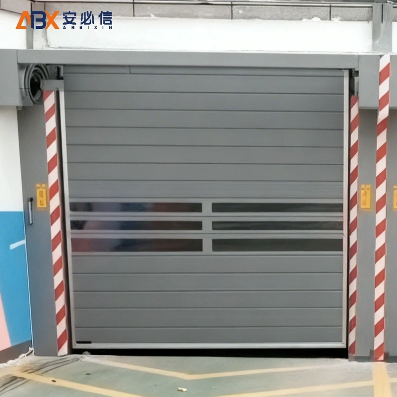 昭通感应高速门